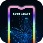 edge lighting - border light android application logo